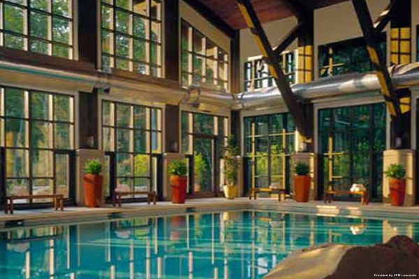 Hotel The Lodge at Woodloch (Hawley)